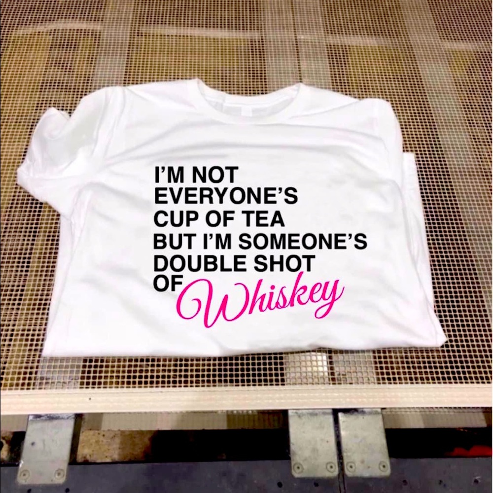 Custom printed Tshirt